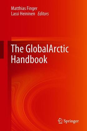 The GlobalArctic Handbook