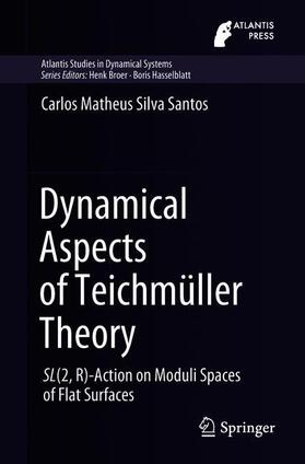 Dynamical Aspects of Teichmüller Theory