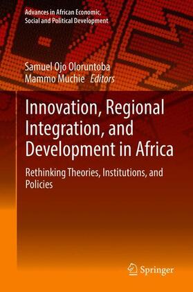 Innovation, Regional Integration, and Development in Africa