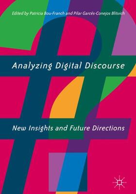 Analyzing Digital Discourse