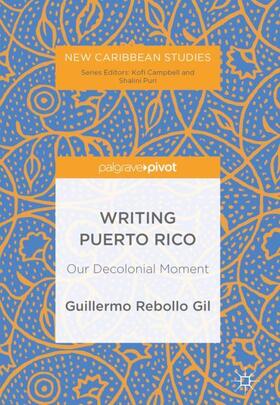 Writing Puerto Rico