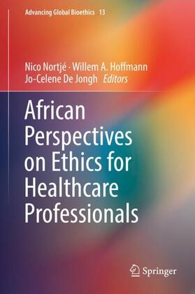 African Perspectives on Ethics for Healthcare Professionals