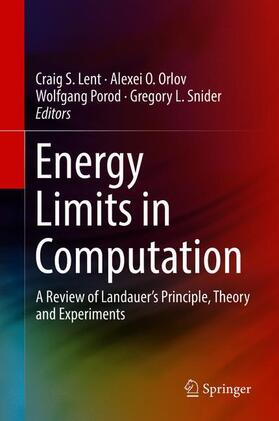 Energy Limits in Computation