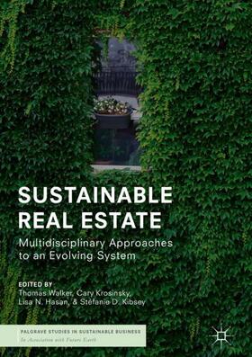 Sustainable Real Estate