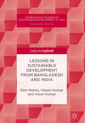 Lessons in Sustainable Development from Bangladesh and India