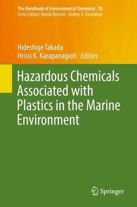 Hazardous Chemicals Associated with Plastics in the Marine Environment