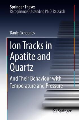 Ion Tracks in Apatite and Quartz