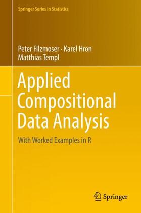 Filzmoser, P: Applied Compositional Data Analysis
