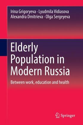 Elderly Population in Modern Russia