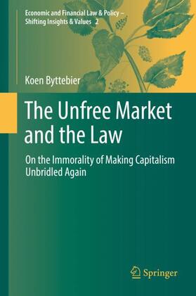 The Unfree Market and the Law