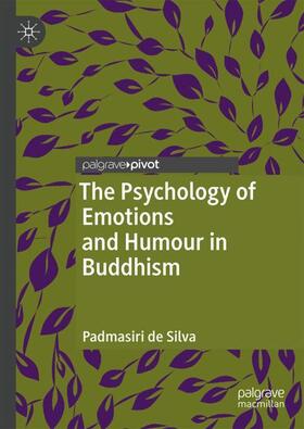 The Psychology of Emotions and Humour in Buddhism