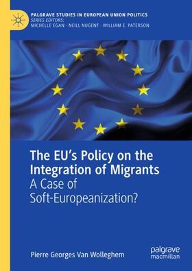 The EU¿s Policy on the Integration of Migrants