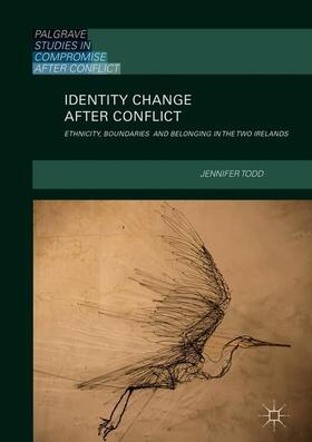 Identity Change after Conflict