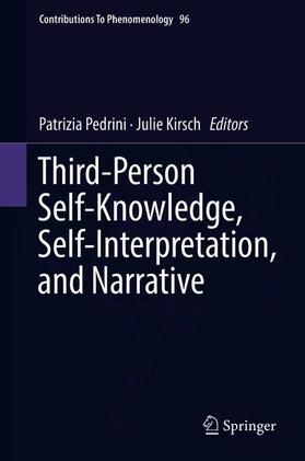 Third-Person Self-Knowledge, Self-Interpretation, and Narrative