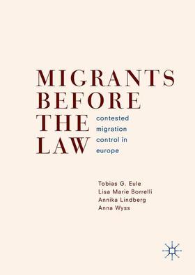 Migrants Before the Law