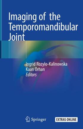 Imaging of  the Temporomandibular Joint