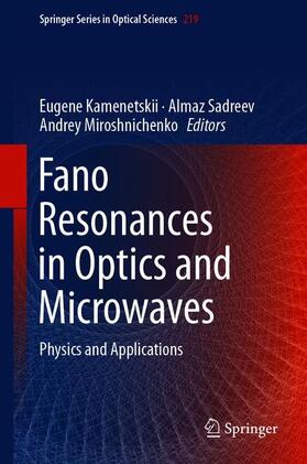 Fano Resonances in Optics and Microwaves