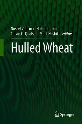 Hulled Wheat