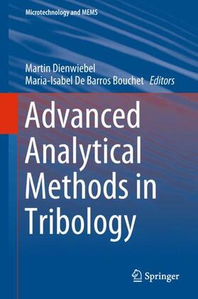 Advanced Analytical Methods in Tribology