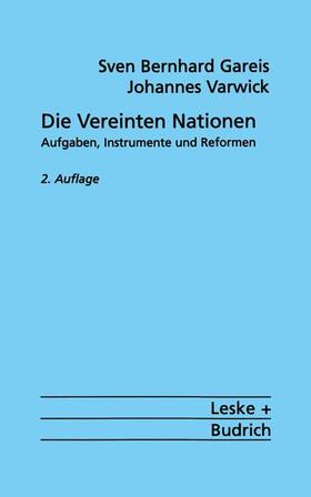 Die Vereinten Nationen