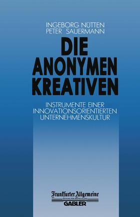 Die Anonymen Kreativen