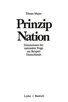 Prinzip Nation