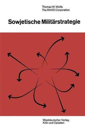 Sowjetische Militärstrategie