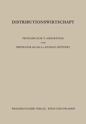 Distributionswirtschaft