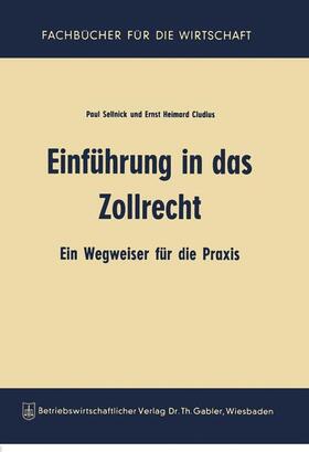 Einführung in das Zollrecht