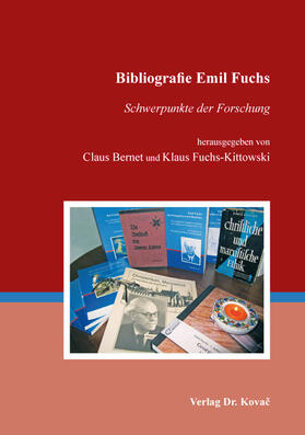 Bibliografie Emil Fuchs
