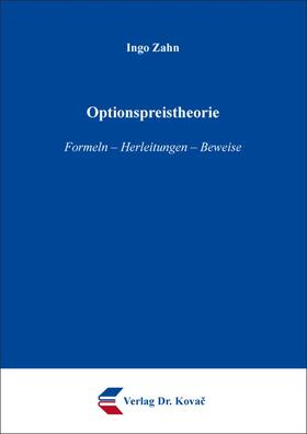 Optionspreistheorie