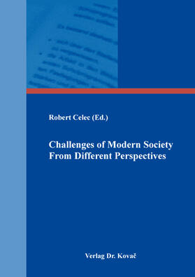 Challenges of Modern Society From Different Perspectives