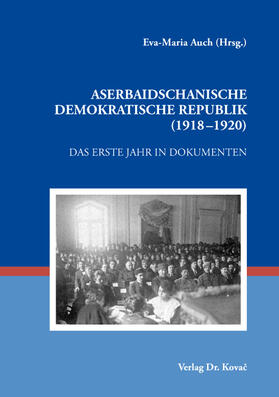 Aserbaidschanische Demokratische Republik (1918–1920)