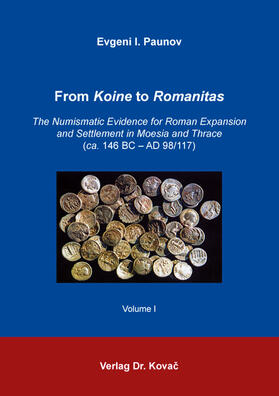 From Koine to Romanitas