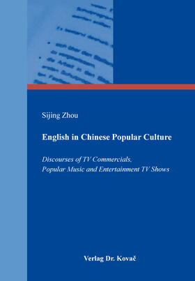 English in Chinese Popular Culture