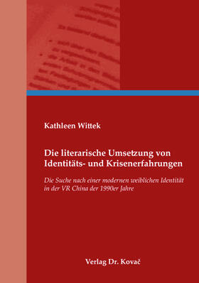 Die literarische Umsetzung von Identitäts- und Krisenerfahrungen