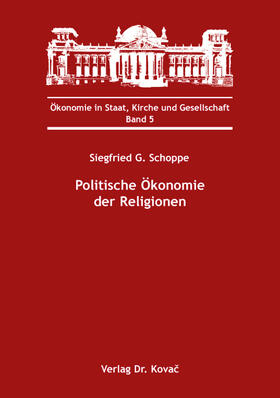 Politische Ökonomie der Religionen