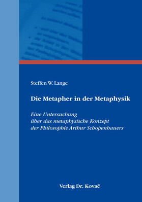 Die Metapher in der Metaphysik