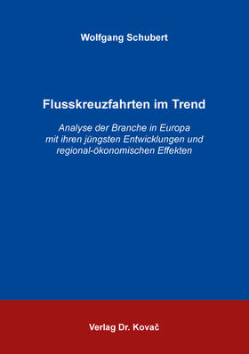 Flusskreuzfahrten im Trend