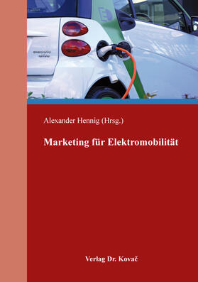 Marketing für Elektromobilität