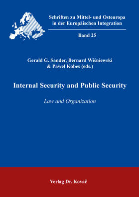 Internal Security and Public Security