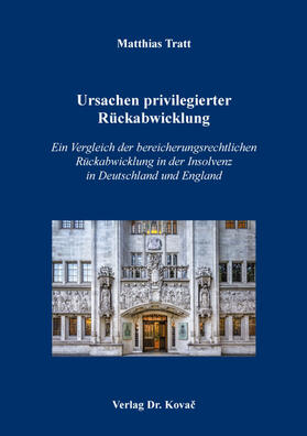 Ursachen privilegierter Rückabwicklung