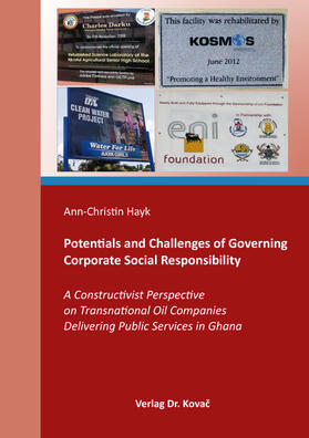 Potentials and Challenges of Governing Corporate Social Responsibility