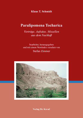 Paralipomena Tocharica