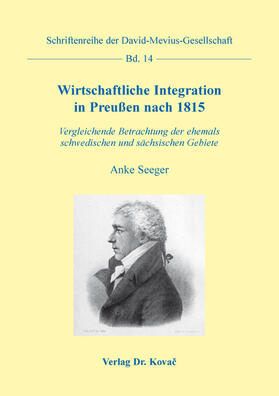 Wirtschaftliche Integration in Preußen nach 1815