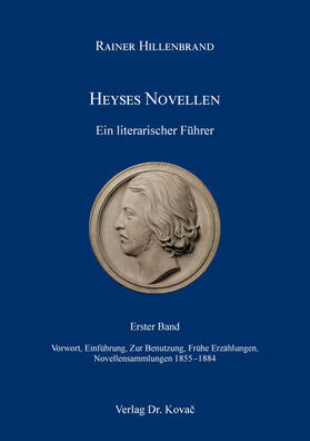 Heyses Novellen – Ein literarischer Führer