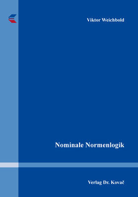 Nominale Normenlogik