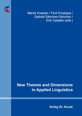 New Themes and Dimensions in Applied Linguistics