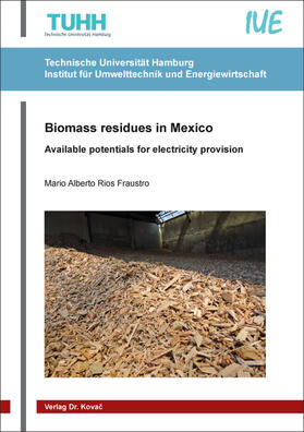 Biomass residues in Mexico