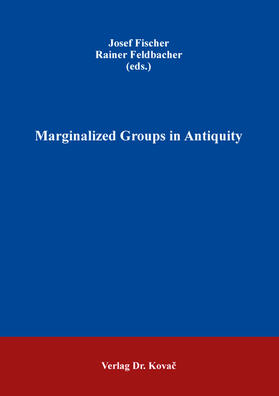 Marginalized Groups in Antiquity